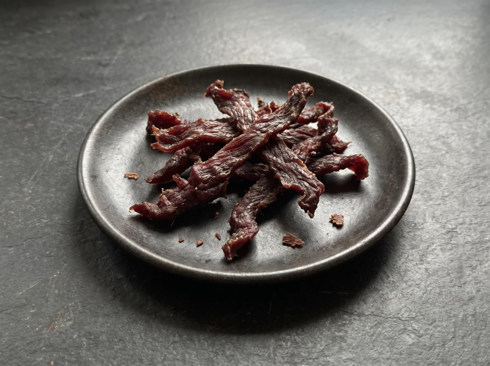 Beef jerky